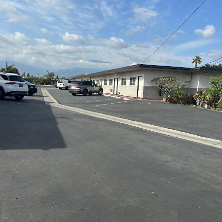 Rancho Motel - Ontario Airport Exterior foto