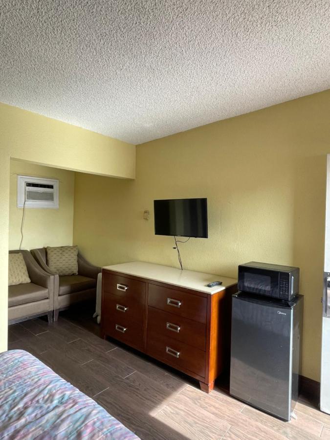 Rancho Motel - Ontario Airport Exterior foto