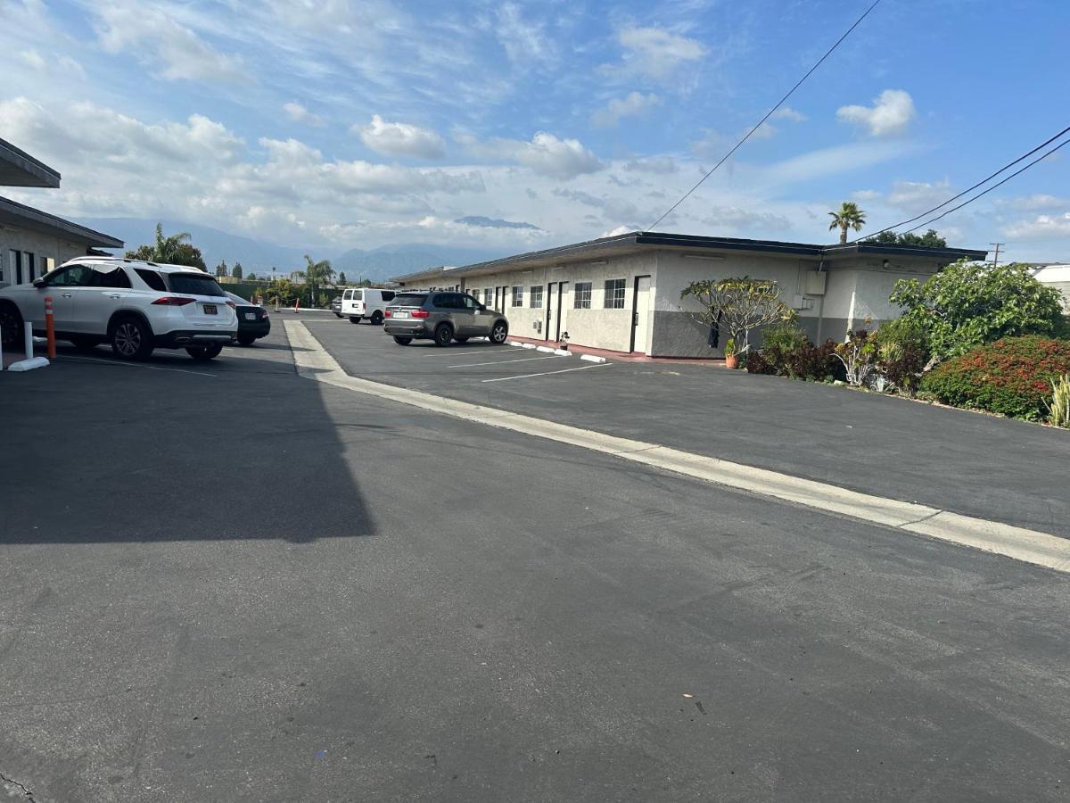 Rancho Motel - Ontario Airport Exterior foto